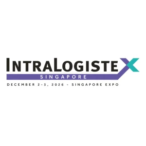 2026 intralogistex singapore at expo