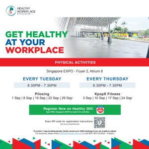 2026 kpopx fitness and piloxing september at expo