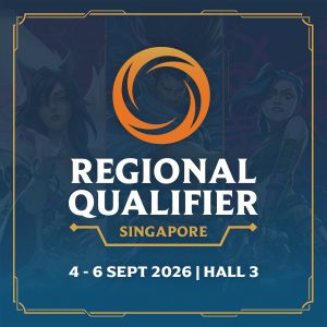 2026 riftbound regional qualifier singapore at expo