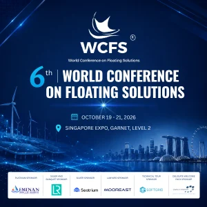 2026 world conference on floating solutions 2026 at expo