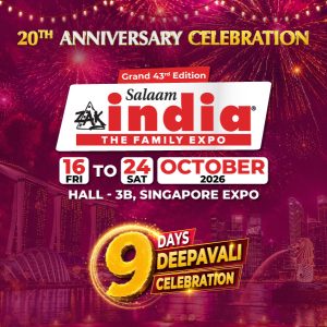 2026 zak salaam india expo at expo