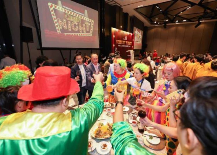 PaceSetters Organisation Annual D&D 2024