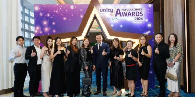 Unity Popular Choice Awards 2024