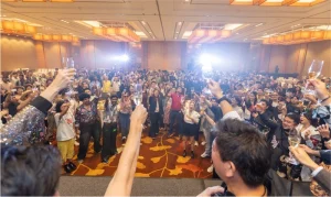 Crimson House Singapore Dinner and Dance 2024