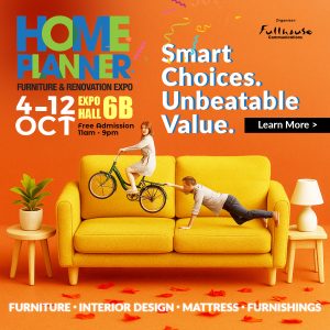 2025 home planner furniture and renovation expo at expo
