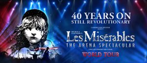 2025 les miserables the arena spectacular world tour at mbs