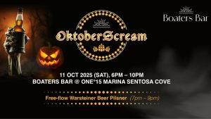 2025 oktoberscream at sentosa