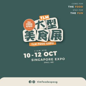 2025 tlm food expo at expo