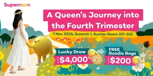 2026 a queen's journey into the fourth trimester at suntec