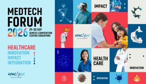 2026 asia pacific medtech forum 2026 at suntec