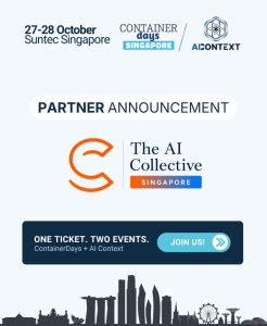 2026 containerdays and ai context singapore 2026 at suntec