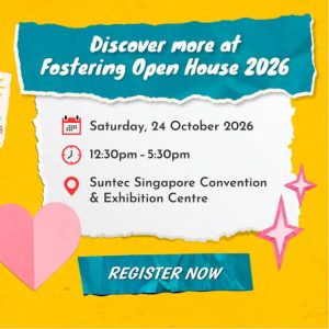2026 fostering open house 2026 at suntec