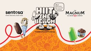 2026 hiit the beach presented by the magnum ice cream company at sentosa