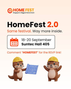 2026 homefest 2026 singapore largest home festival round 2 at suntec