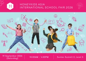 2026 honeykids international school fair sep 2026 at suntec