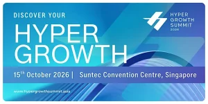 2026 hypergrowth summit 2026 at suntec