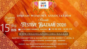 2026 iwa festive bazaar 2026 at suntec