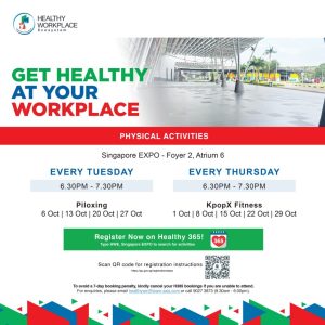 2026 kpopx fitness and piloxing october at expo