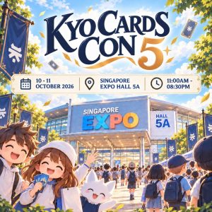 2026 kyo cards con at expo