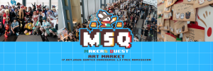 2026 makers quest sg at suntec