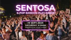 2026 sentosa k pop random play dance at sentosa