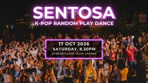 2026 sentosa k pop random play dance october at sentosa