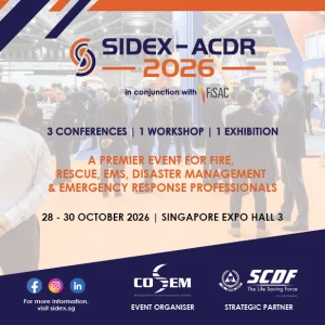 2026 sidex acdr 2026 in conjunction with fisac at expo