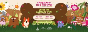 2026 singapore dog festival 2026 at sentosa