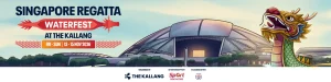 2026 singapore regatta waterfest 2026 at sportshub