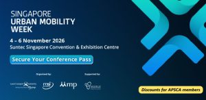 2026 singapore urban mobility week 2026 at suntec