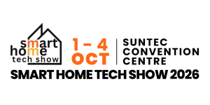 2026 the smart home tech show 2026 at suntec