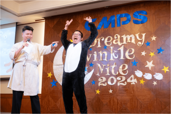Chugoku Marine Paints (S) Pte. Ltd. Dinner & Dance 20 December 2024