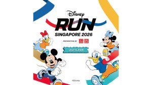2026 disney run singapore 2026 at sentosa