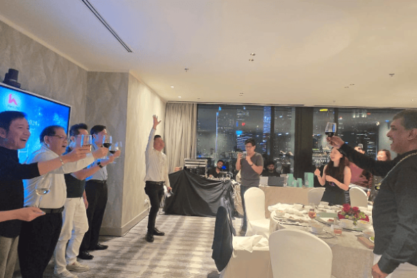 Hakuto Dinner & Dance 20 December 2024