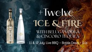 2026 ice & fire at +twelve at sentosa