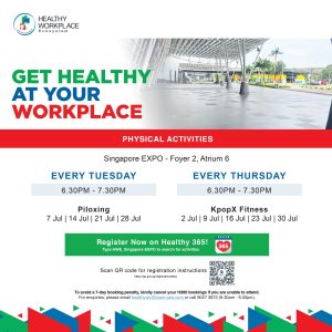 2026 kpopx fitness and piloxing july at expo
