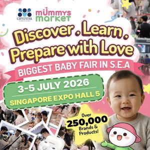 2026 mummy market biggest baby fair in southeast asia at expo