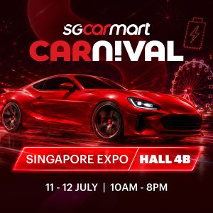 2026 sgcarmart carnival 2026 at expo