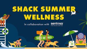 2026 shack summer wellness at sentosa
