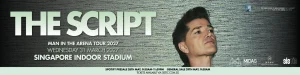 2027 the script man in the arena tour at sportshub