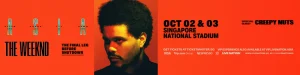 2026 the weeknd after hours til dawn tour at sportshub
