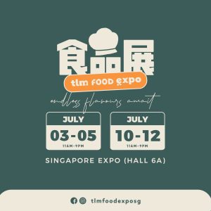 2026 tlm food expo at expo